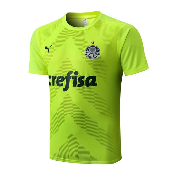 Trainingsshirt Palmeiras 2022-23 Grün